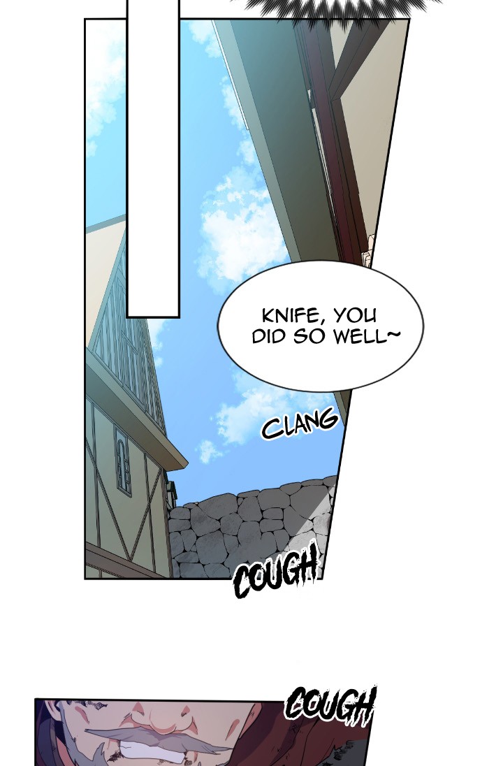A Witch's Hopeless Wish Chapter 6 page 9 - Chapter 6