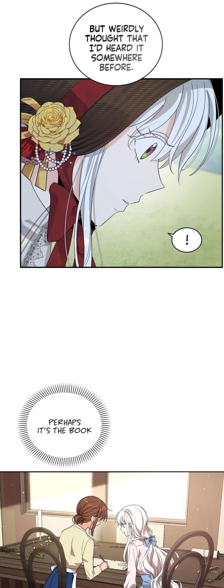 A Witch's Hopeless Wish Chapter 60 page 10 - Chapter 60
