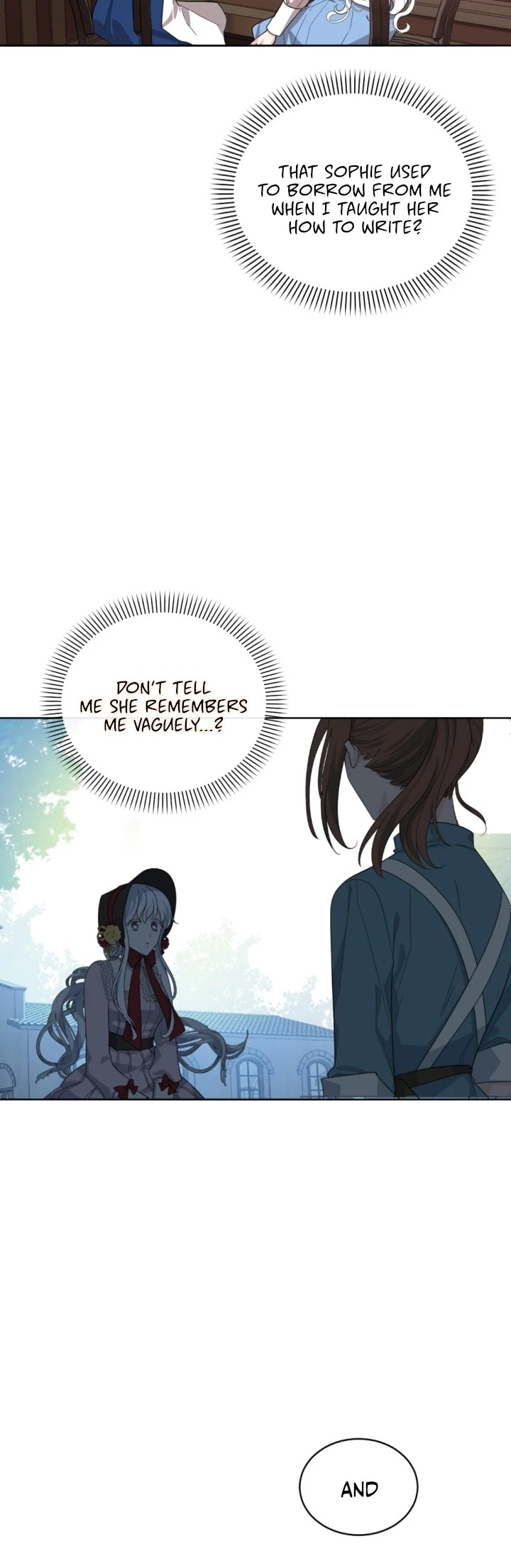 A Witch's Hopeless Wish Chapter 60 page 11 - Chapter 60