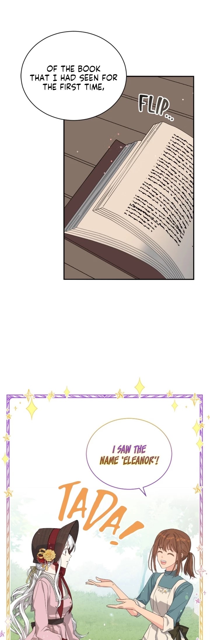 A Witch's Hopeless Wish Chapter 60 page 13 - Chapter 60