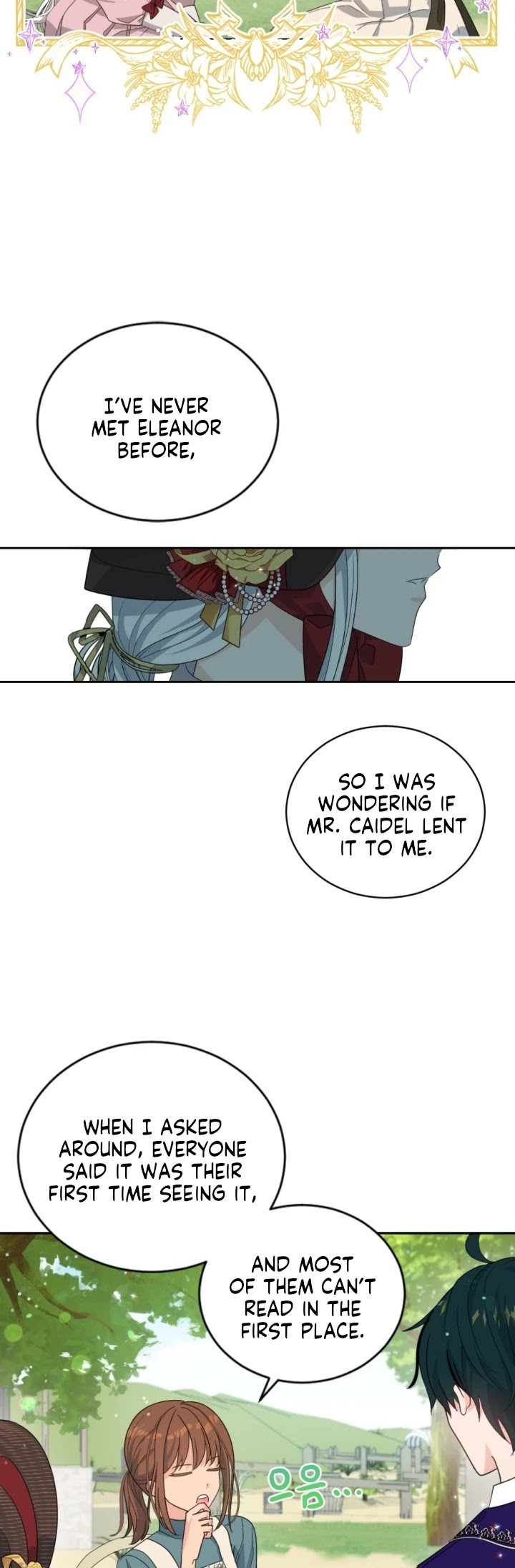 A Witch's Hopeless Wish Chapter 60 page 14 - Chapter 60