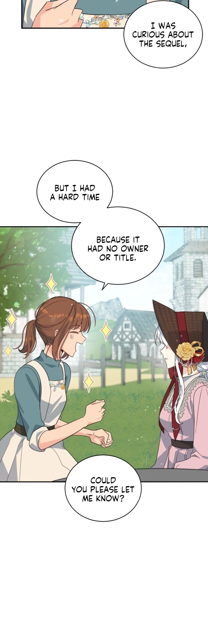 A Witch's Hopeless Wish Chapter 60 page 17 - Chapter 60