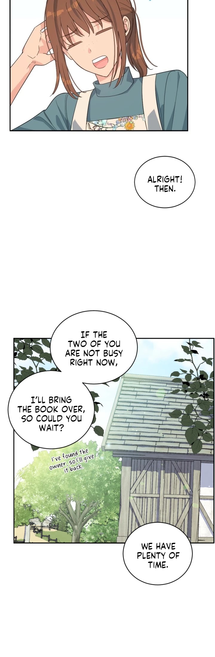 A Witch's Hopeless Wish Chapter 60 page 19 - Chapter 60