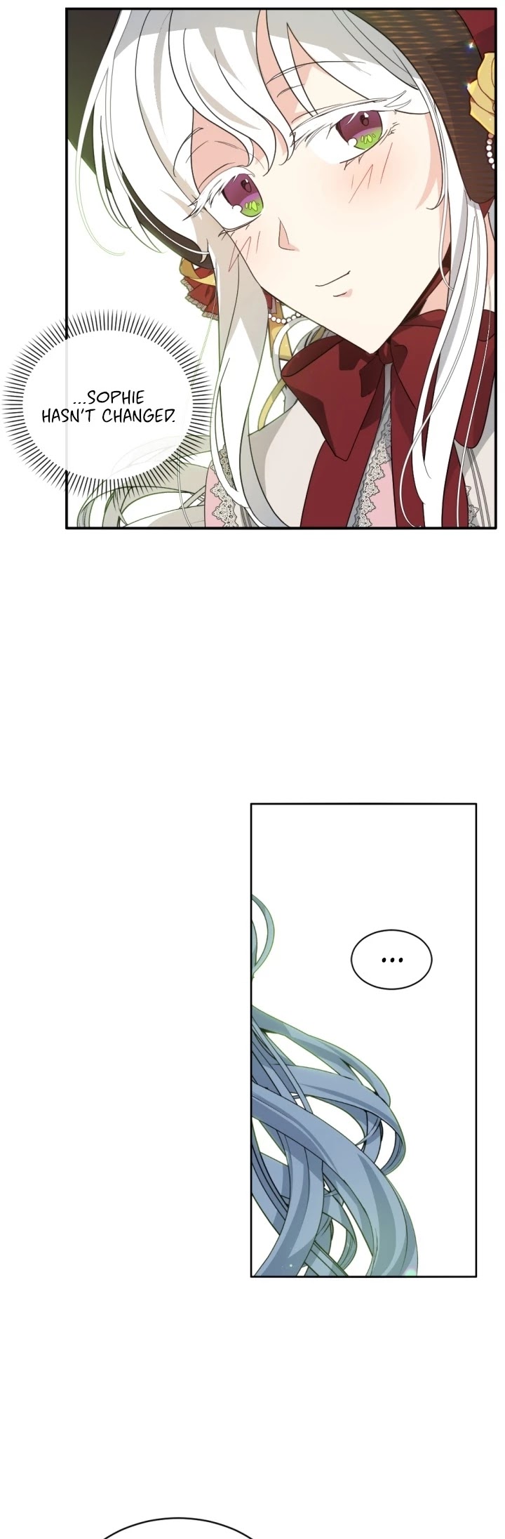 A Witch's Hopeless Wish Chapter 60 page 21 - Chapter 60