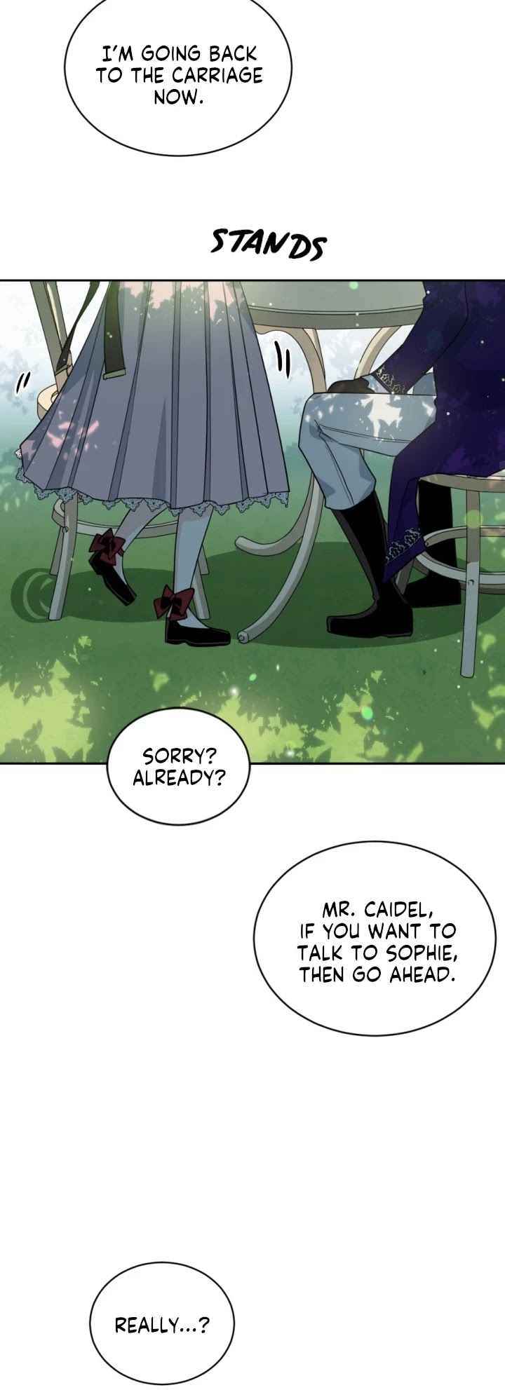 A Witch's Hopeless Wish Chapter 60 page 22 - Chapter 60