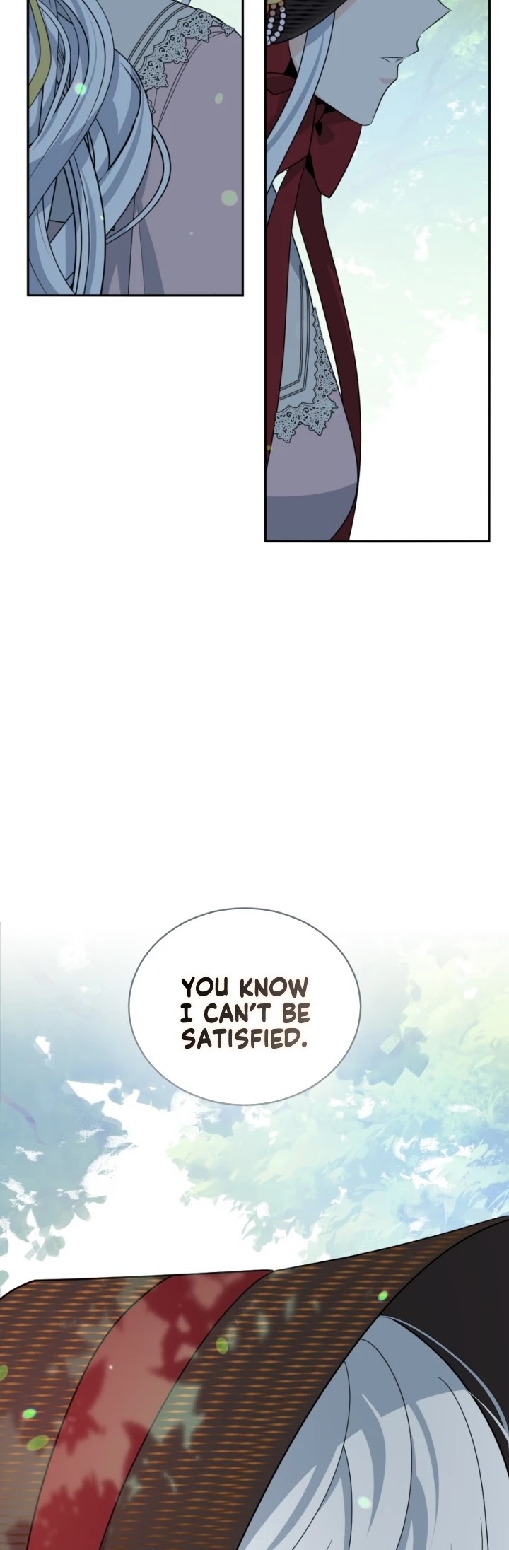 A Witch's Hopeless Wish Chapter 60 page 25 - Chapter 60