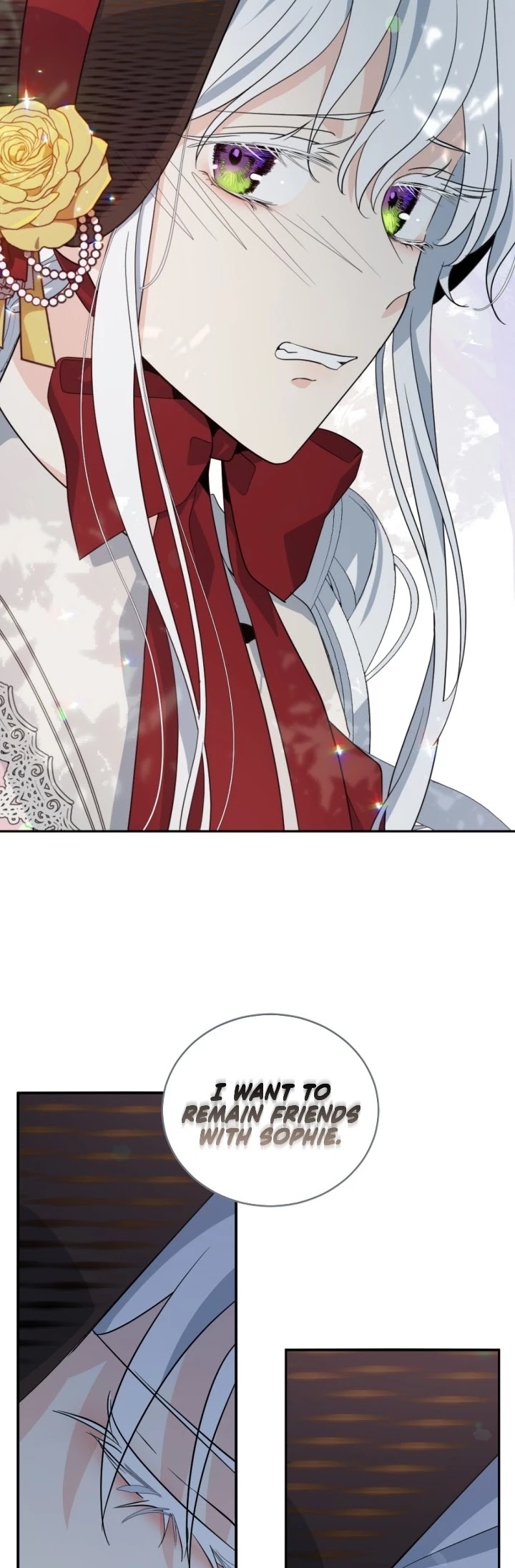 A Witch's Hopeless Wish Chapter 60 page 26 - Chapter 60