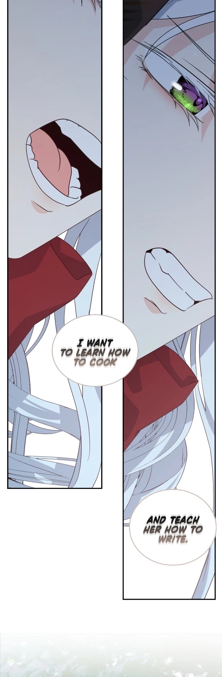 A Witch's Hopeless Wish Chapter 60 page 27 - Chapter 60