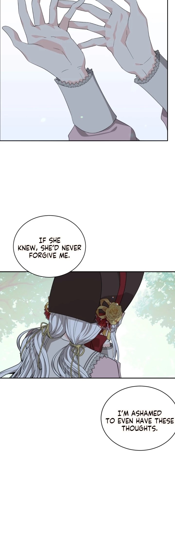 A Witch's Hopeless Wish Chapter 60 page 29 - Chapter 60