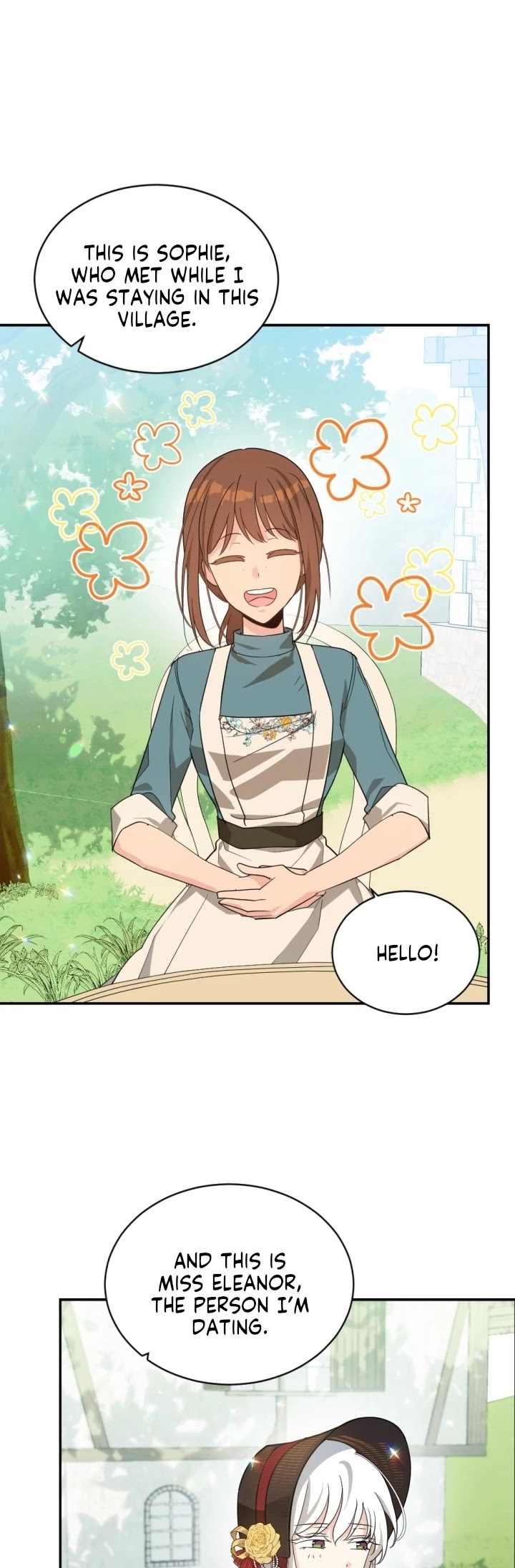A Witch's Hopeless Wish Chapter 60 page 3 - Chapter 60
