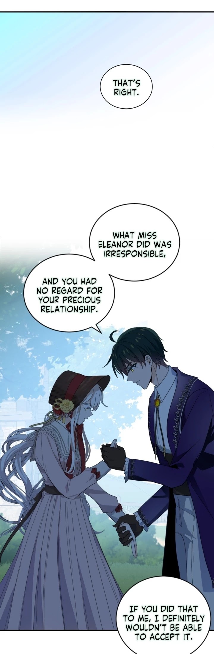 A Witch's Hopeless Wish Chapter 60 page 30 - Chapter 60