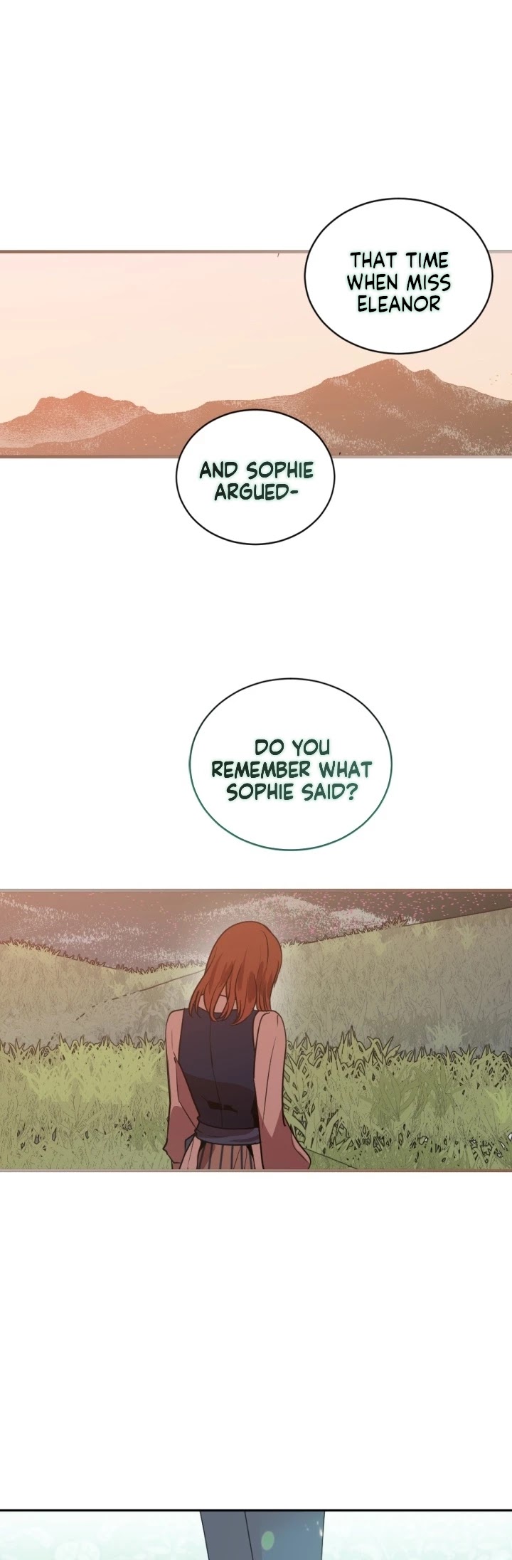 A Witch's Hopeless Wish Chapter 60 page 33 - Chapter 60