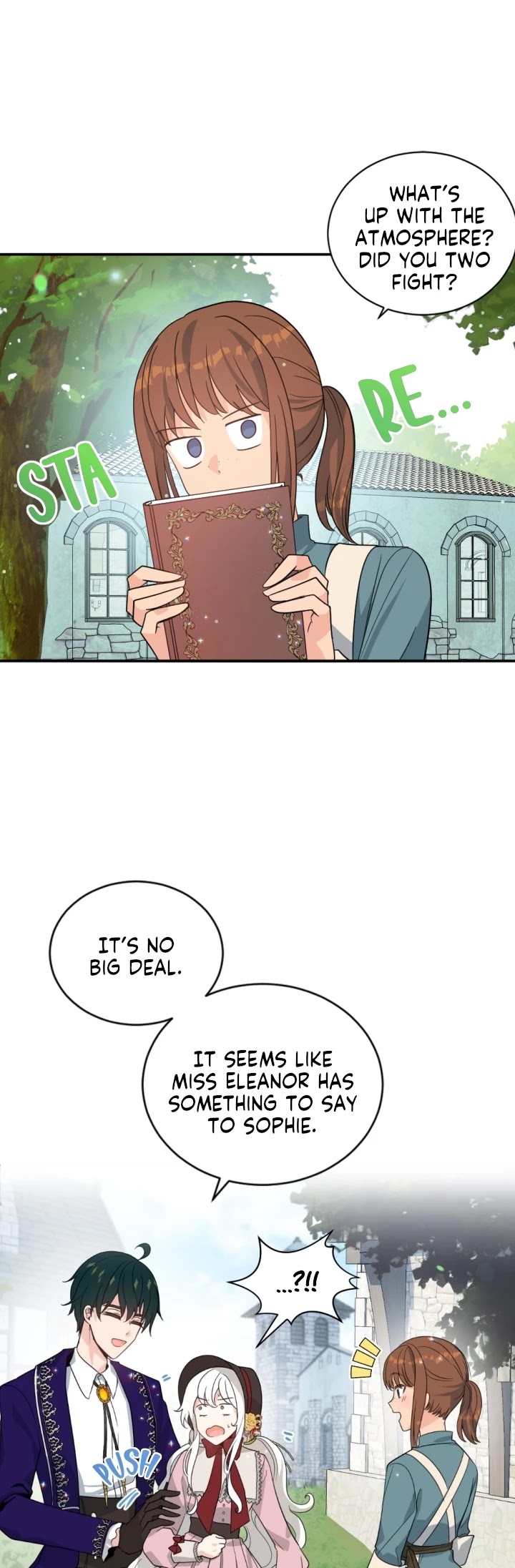 A Witch's Hopeless Wish Chapter 60 page 35 - Chapter 60