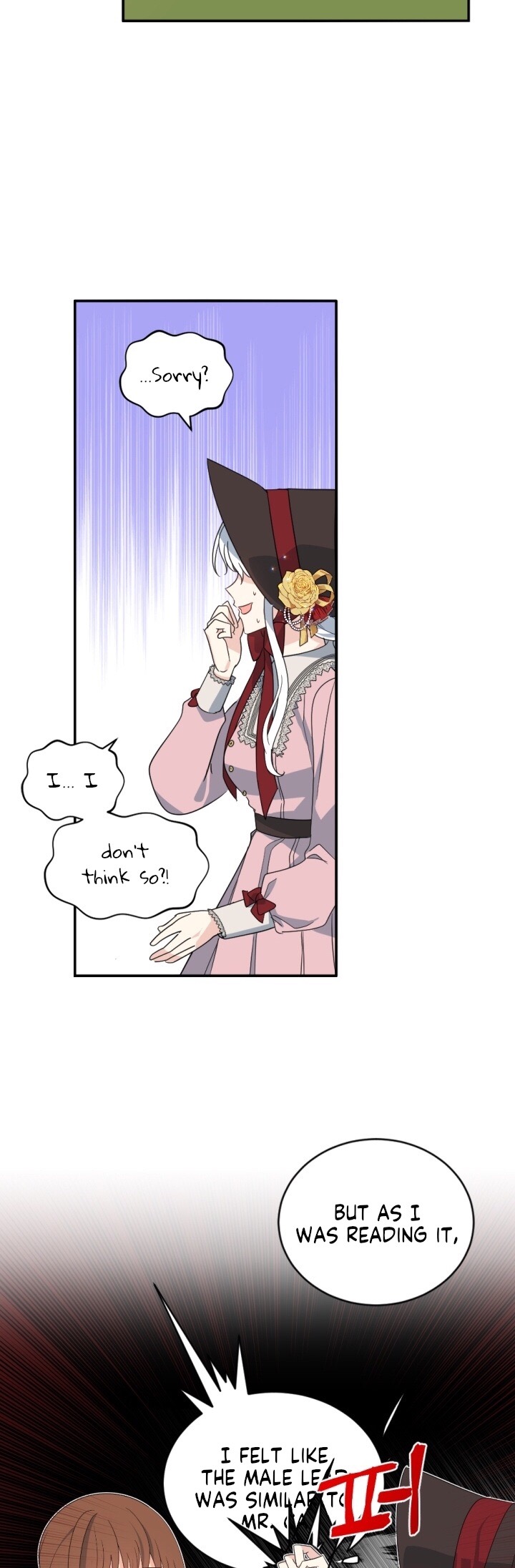 A Witch's Hopeless Wish Chapter 60 page 40 - Chapter 60