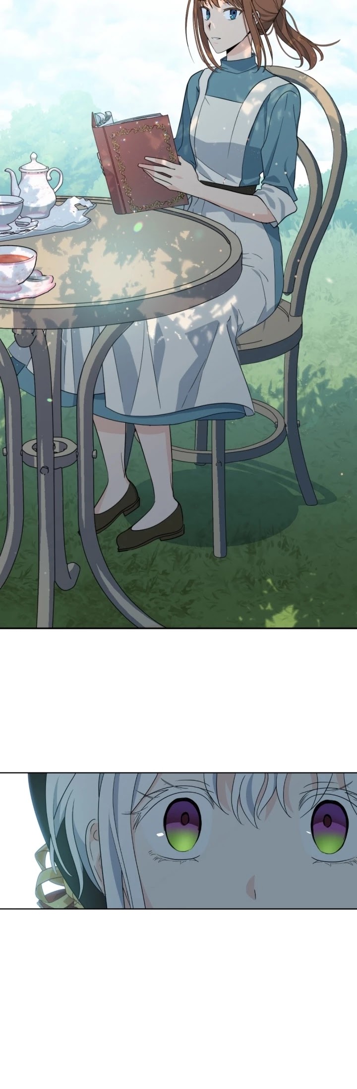 A Witch's Hopeless Wish Chapter 60 page 47 - Chapter 60