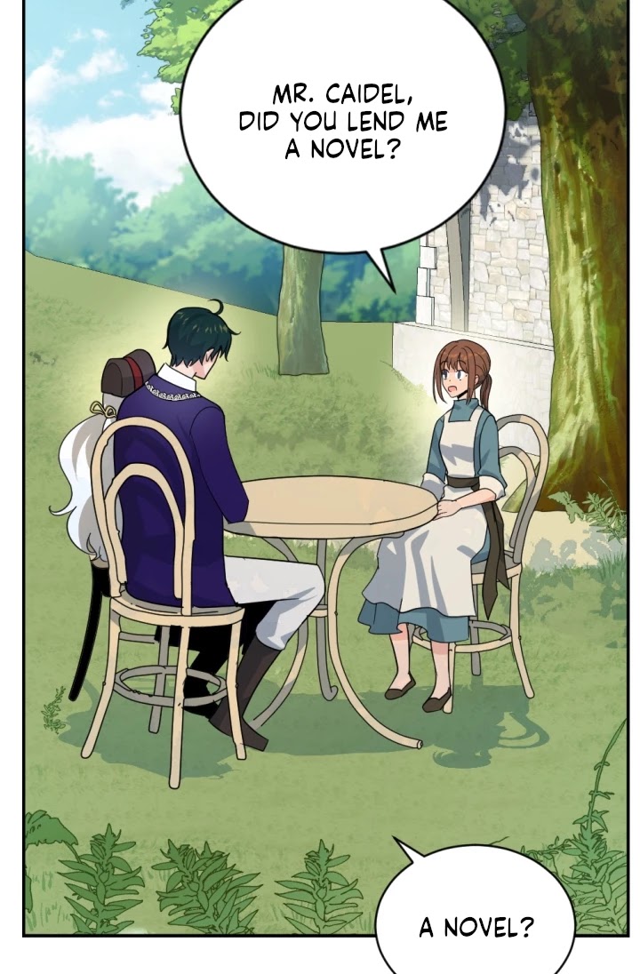 A Witch's Hopeless Wish Chapter 60 page 8 - Chapter 60