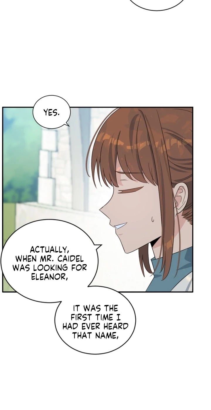 A Witch's Hopeless Wish Chapter 60 page 9 - Chapter 60