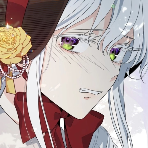A Witch's Hopeless Wish Chapter 60 cover