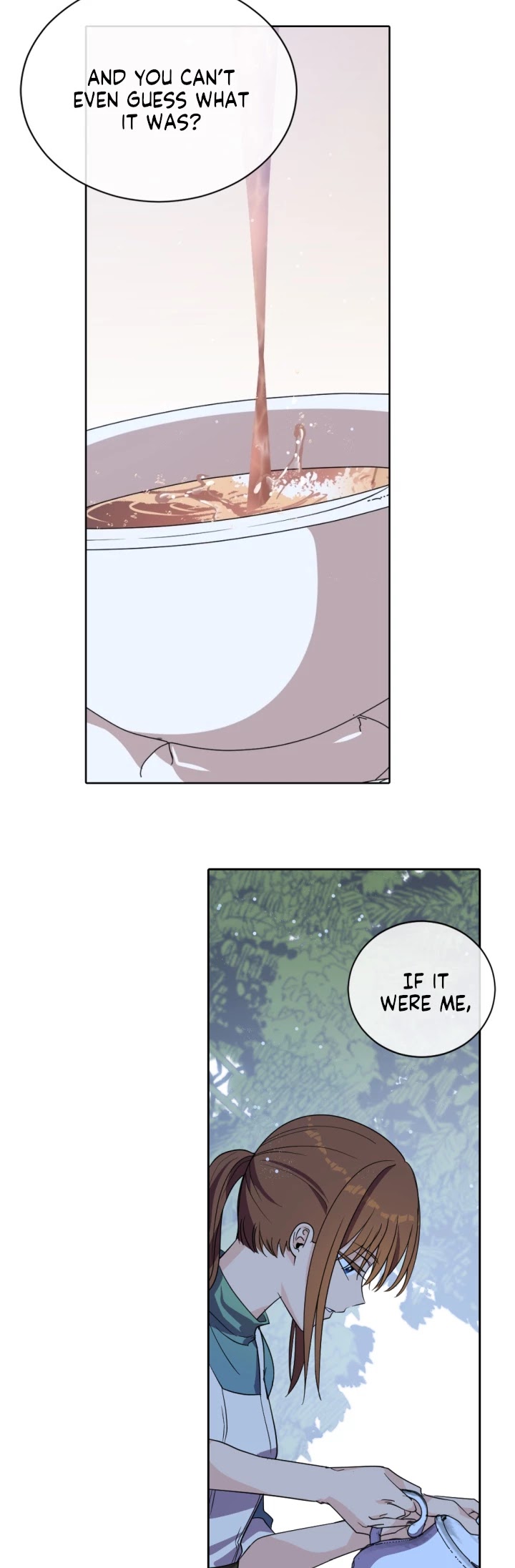 A Witch's Hopeless Wish Chapter 61 page 10 - Chapter 61