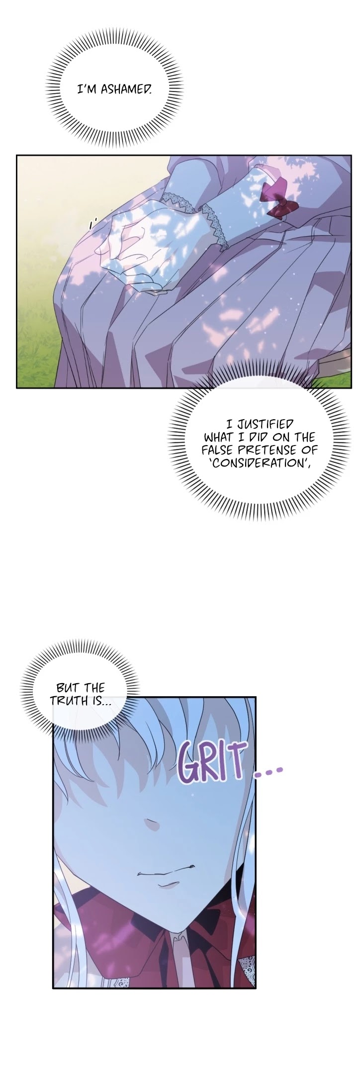 A Witch's Hopeless Wish Chapter 61 page 13 - Chapter 61