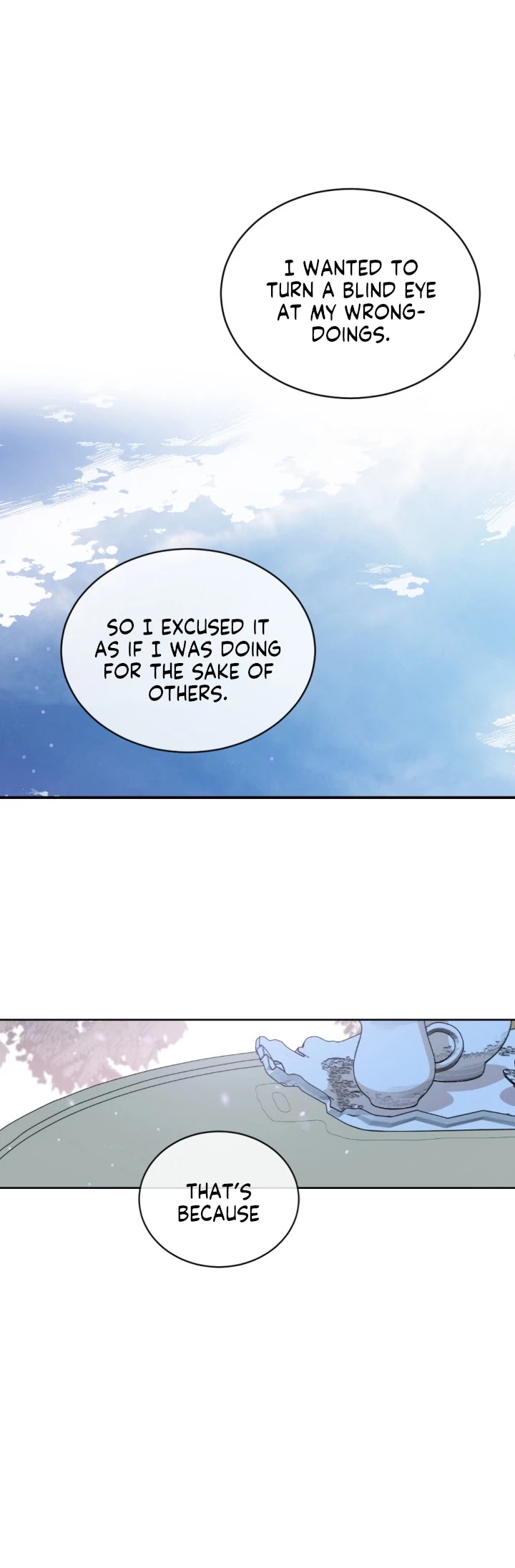 A Witch's Hopeless Wish Chapter 61 page 14 - Chapter 61