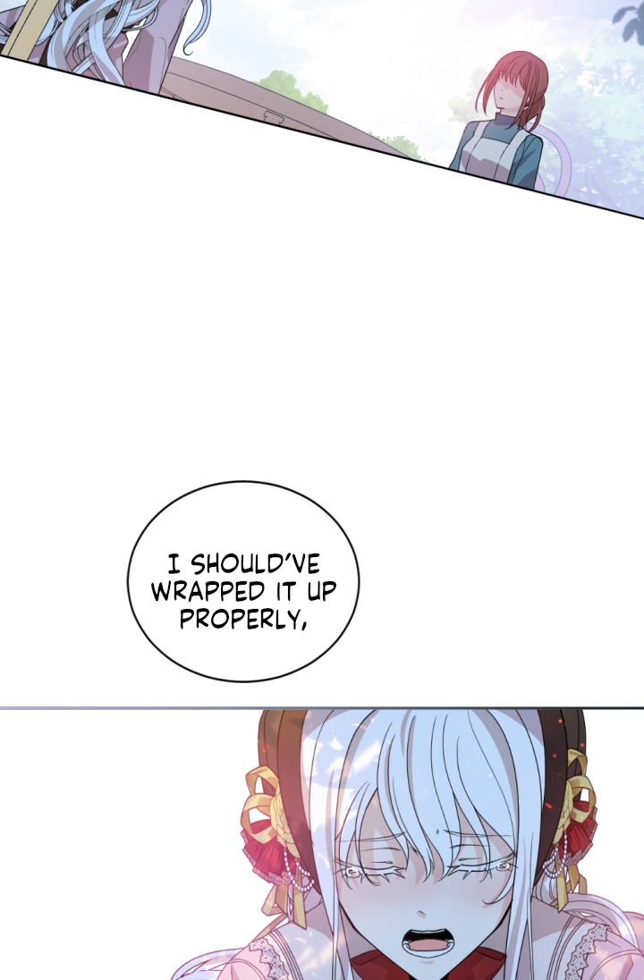A Witch's Hopeless Wish Chapter 61 page 16 - Chapter 61