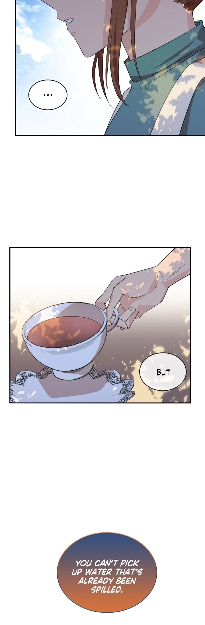 A Witch's Hopeless Wish Chapter 61 page 19 - Chapter 61