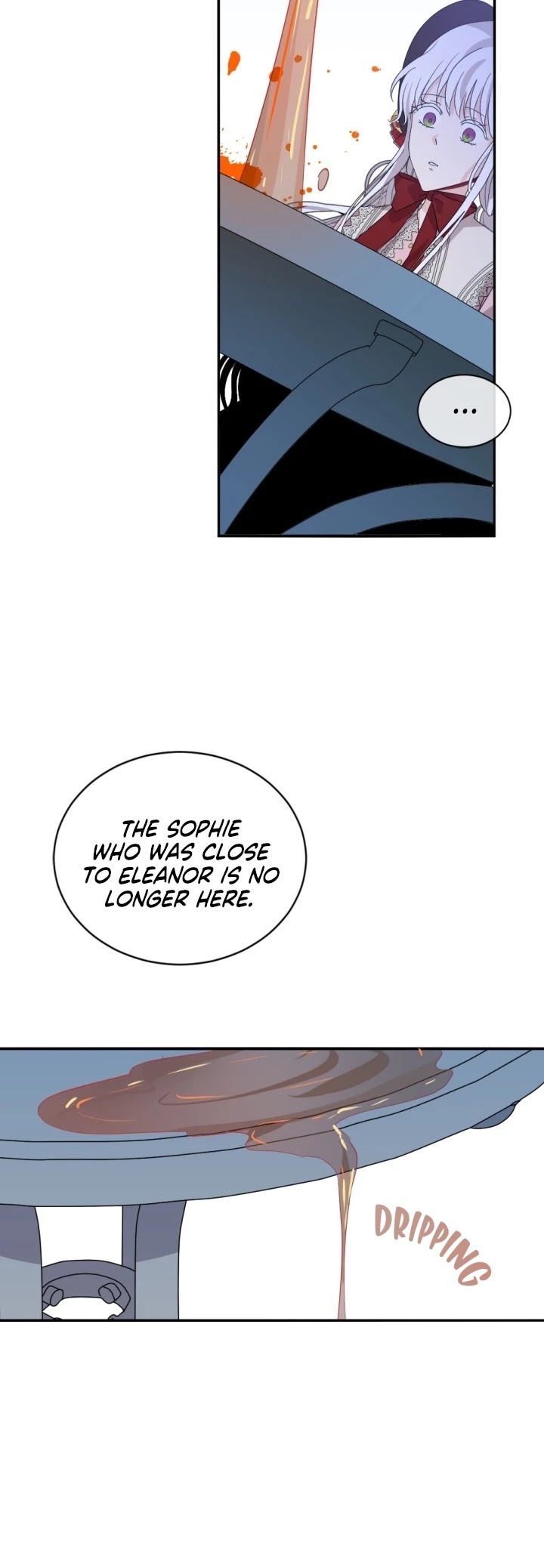A Witch's Hopeless Wish Chapter 61 page 21 - Chapter 61