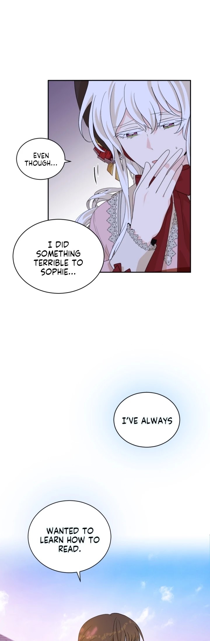A Witch's Hopeless Wish Chapter 61 page 25 - Chapter 61