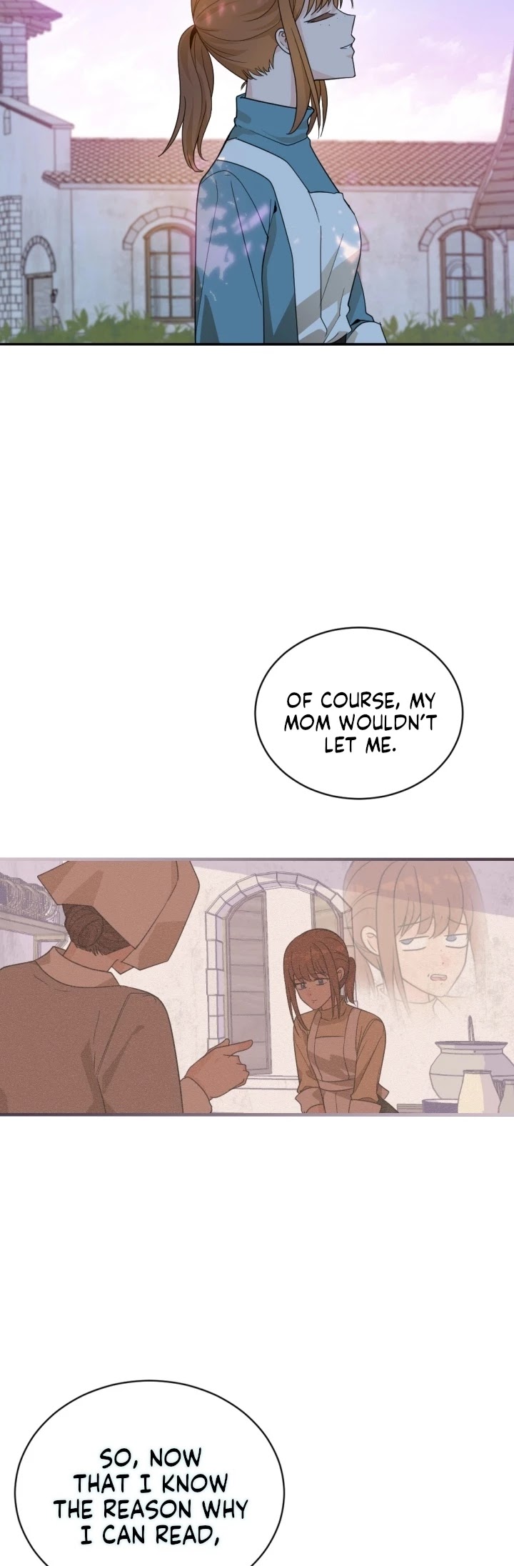A Witch's Hopeless Wish Chapter 61 page 26 - Chapter 61