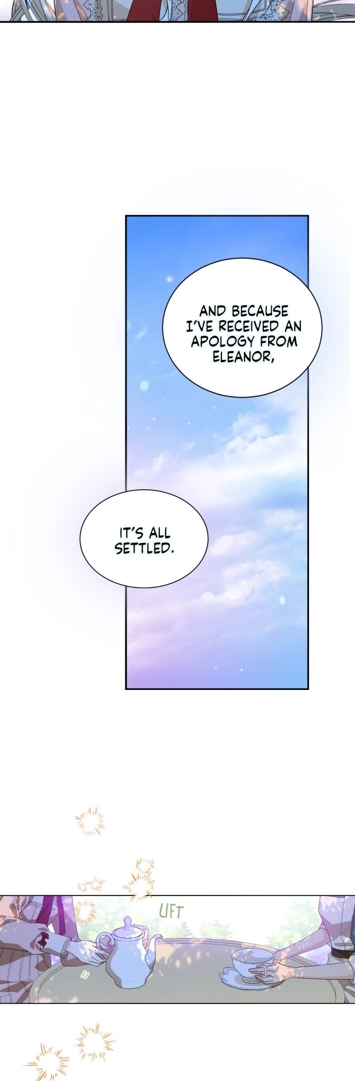 A Witch's Hopeless Wish Chapter 61 page 28 - Chapter 61