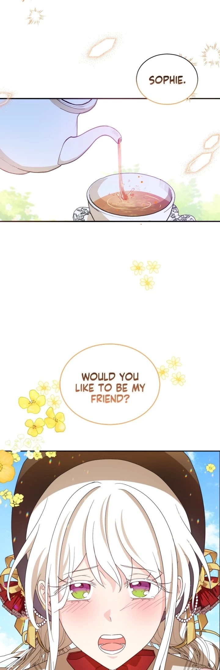 A Witch's Hopeless Wish Chapter 61 page 29 - Chapter 61