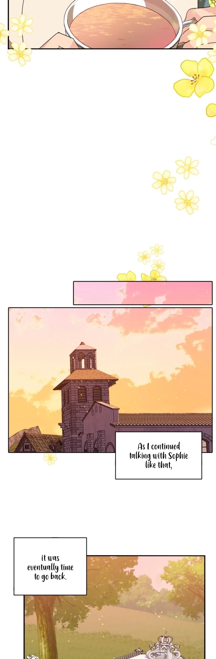 A Witch's Hopeless Wish Chapter 61 page 31 - Chapter 61