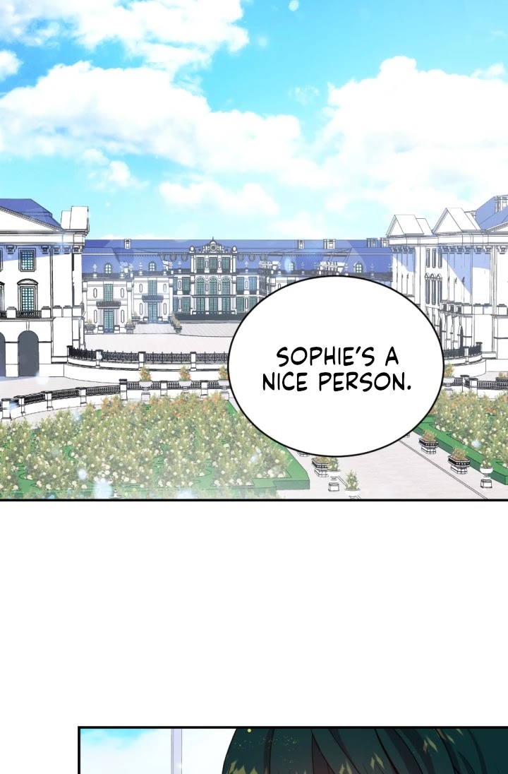A Witch's Hopeless Wish Chapter 61 page 36 - Chapter 61