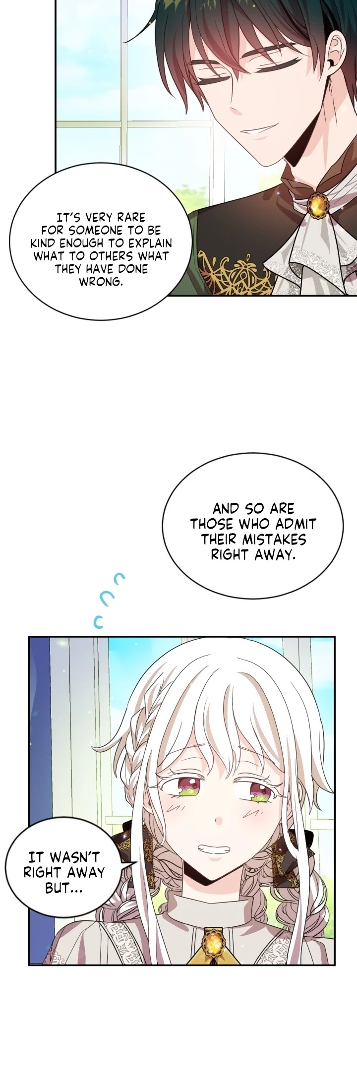 A Witch's Hopeless Wish Chapter 61 page 37 - Chapter 61