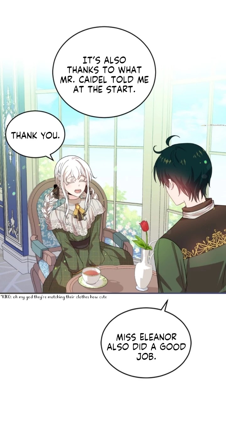 A Witch's Hopeless Wish Chapter 61 page 38 - Chapter 61