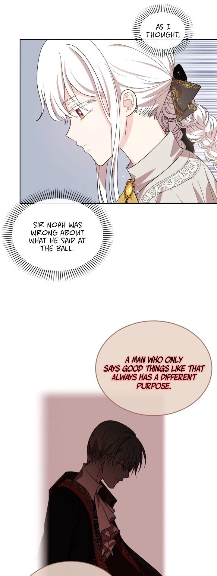 A Witch's Hopeless Wish Chapter 61 page 39 - Chapter 61