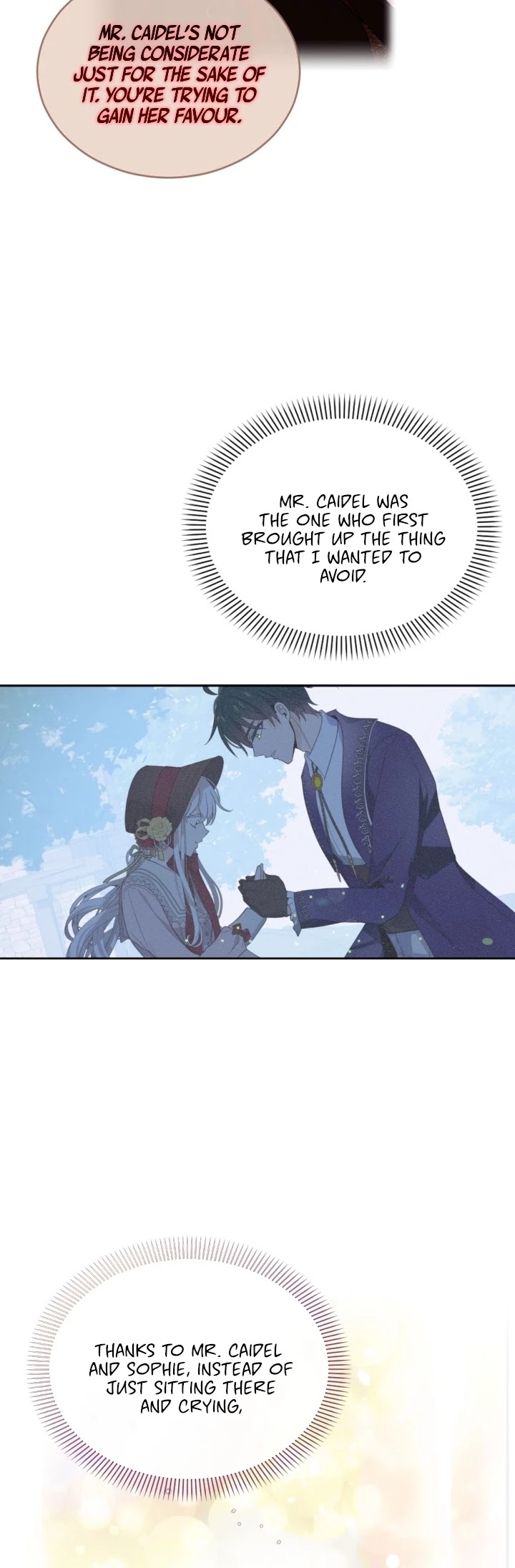 A Witch's Hopeless Wish Chapter 61 page 40 - Chapter 61