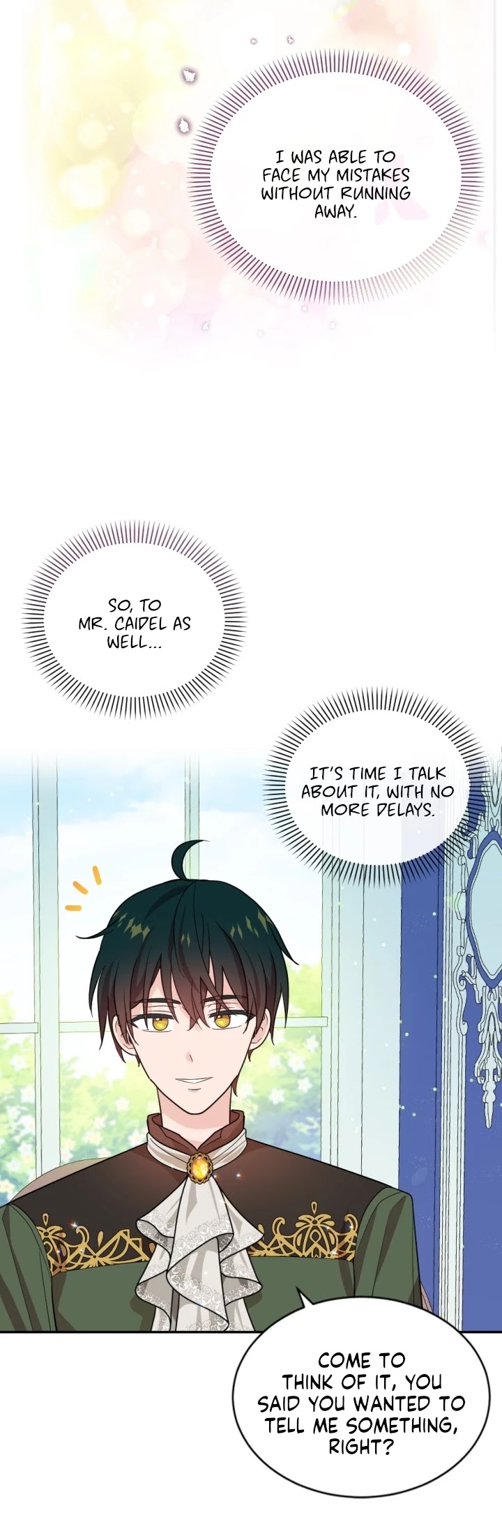 A Witch's Hopeless Wish Chapter 61 page 41 - Chapter 61
