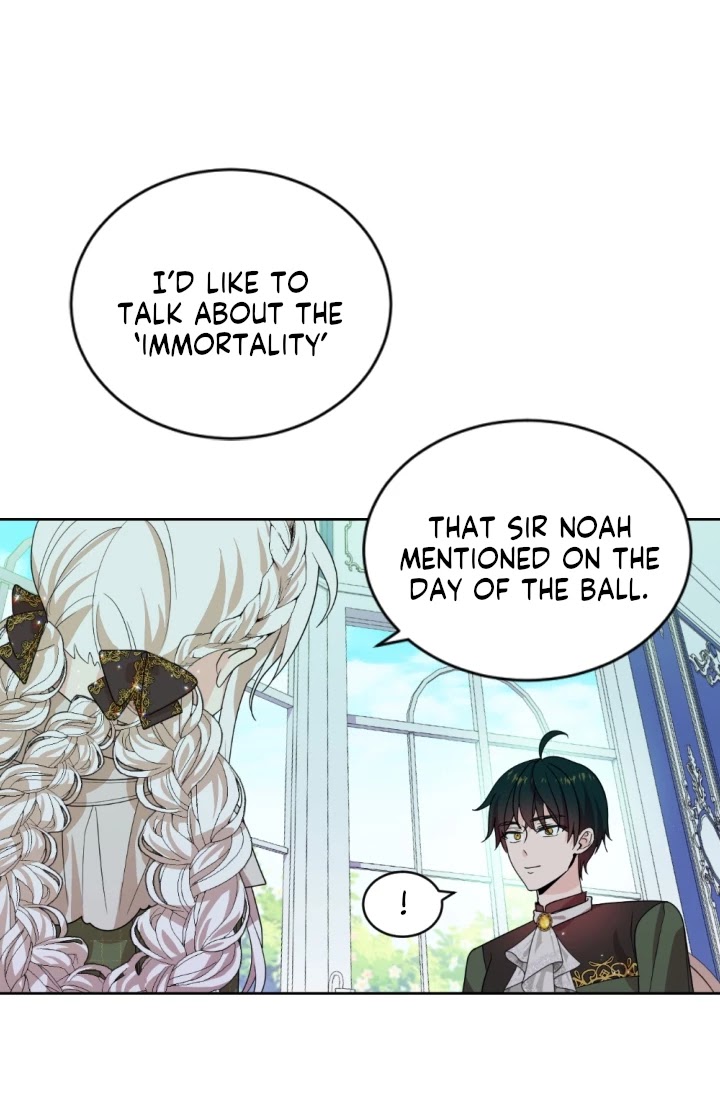 A Witch's Hopeless Wish Chapter 61 page 42 - Chapter 61