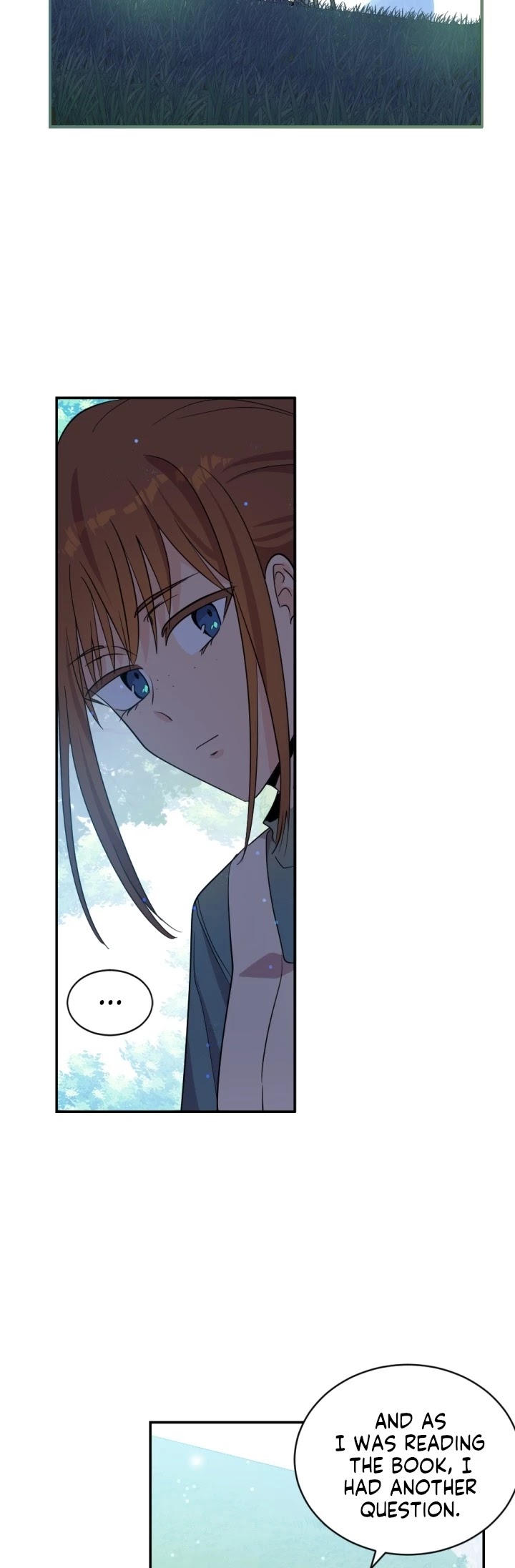 A Witch's Hopeless Wish Chapter 61 page 6 - Chapter 61