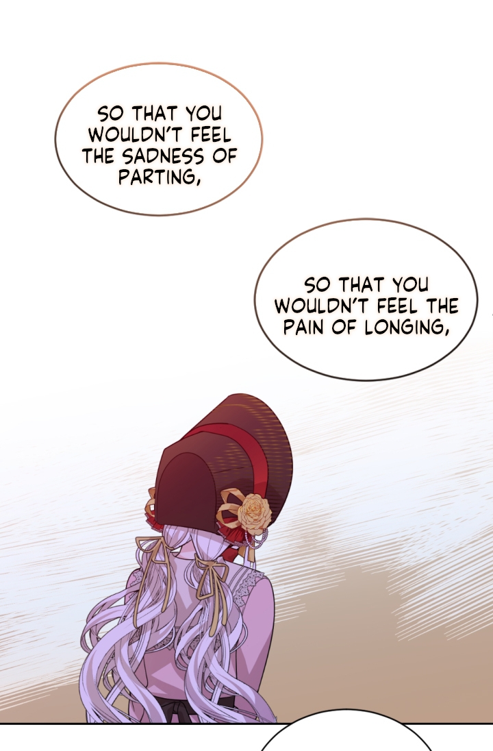 A Witch's Hopeless Wish Chapter 61 page 8 - Chapter 61