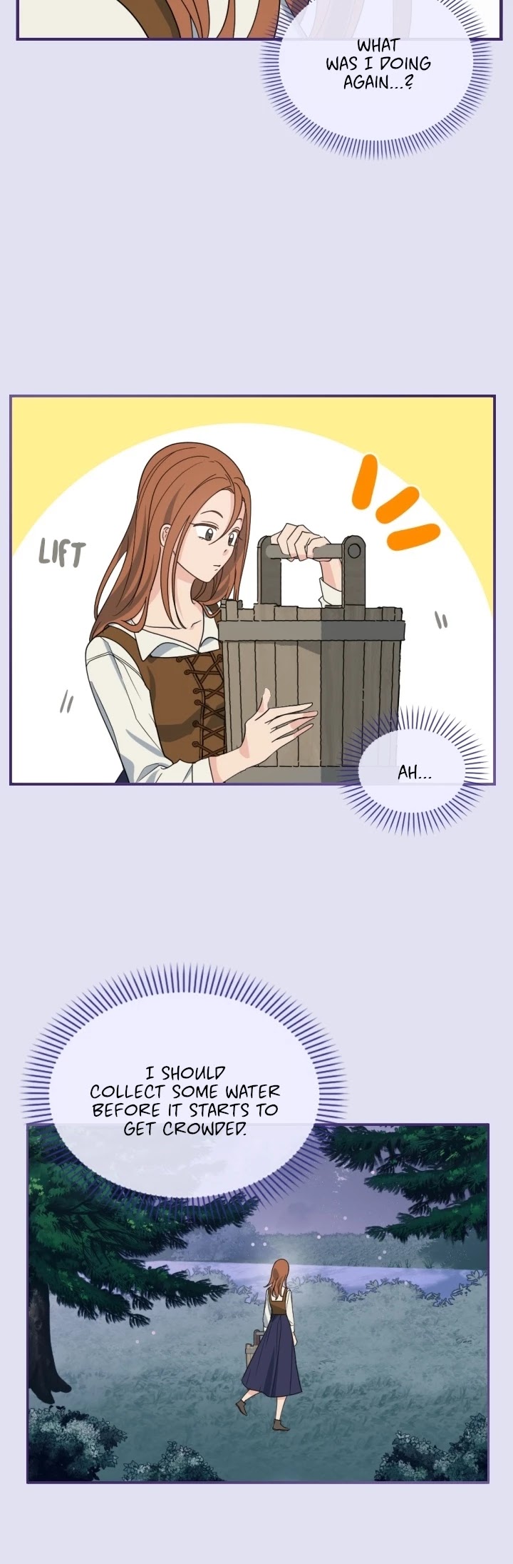 A Witch's Hopeless Wish Chapter 62 page 10 - Chapter 62