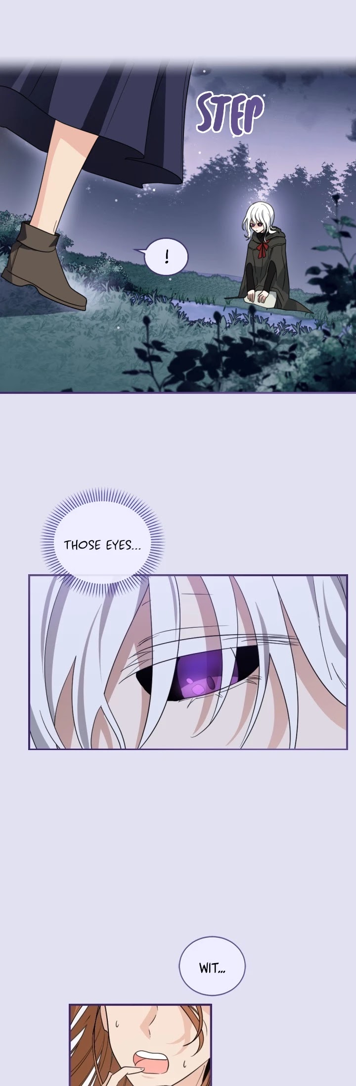 A Witch's Hopeless Wish Chapter 62 page 11 - Chapter 62