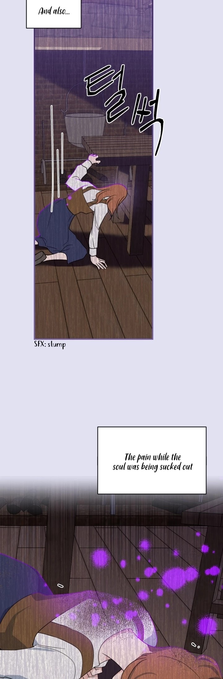 A Witch's Hopeless Wish Chapter 62 page 15 - Chapter 62