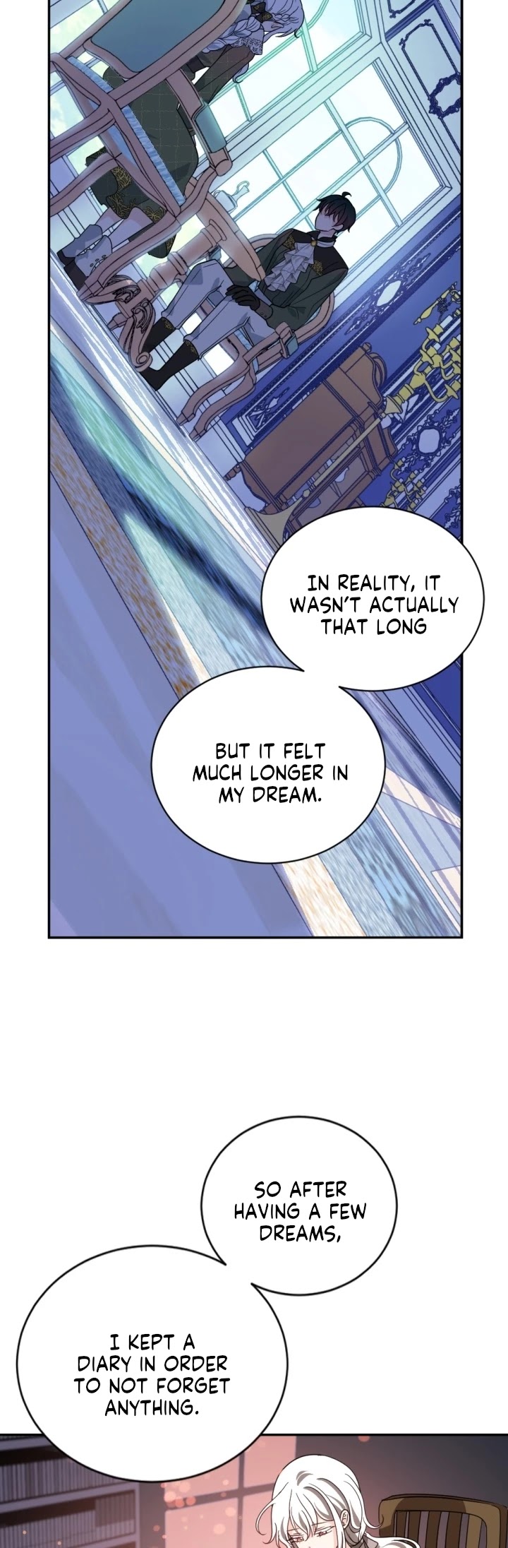 A Witch's Hopeless Wish Chapter 62 page 22 - Chapter 62