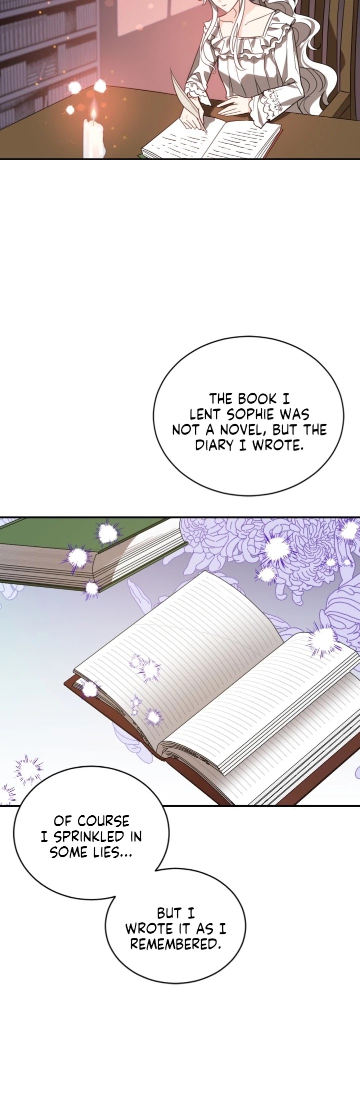 A Witch's Hopeless Wish Chapter 62 page 23 - Chapter 62