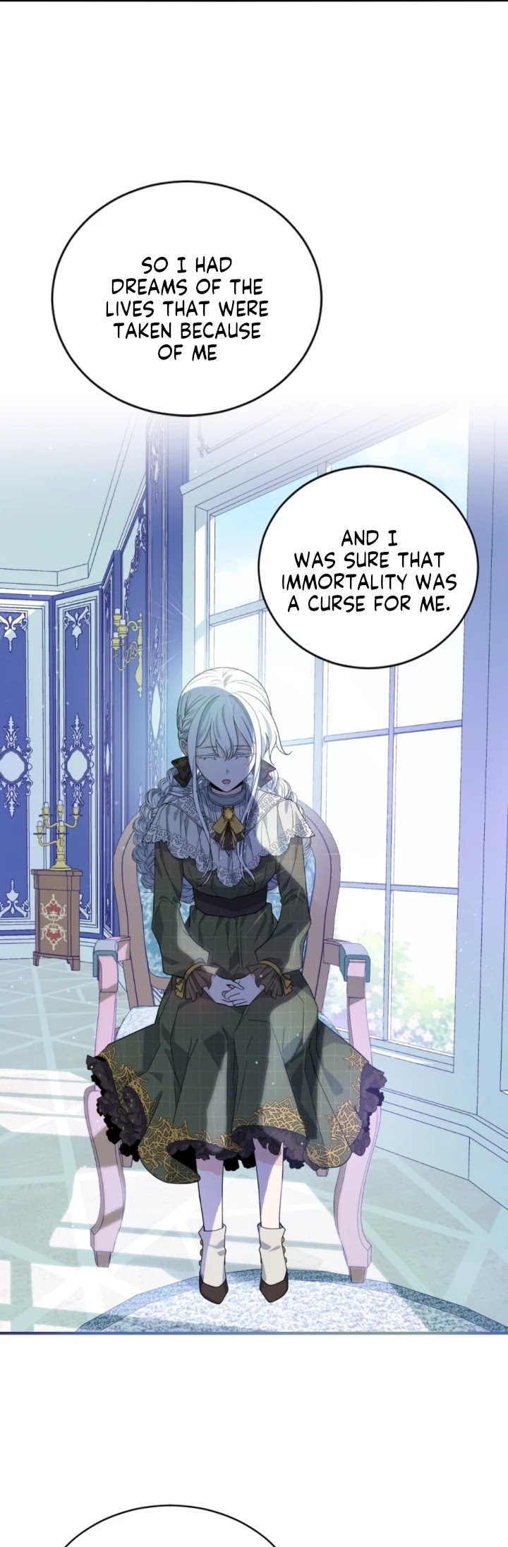 A Witch's Hopeless Wish Chapter 62 page 25 - Chapter 62