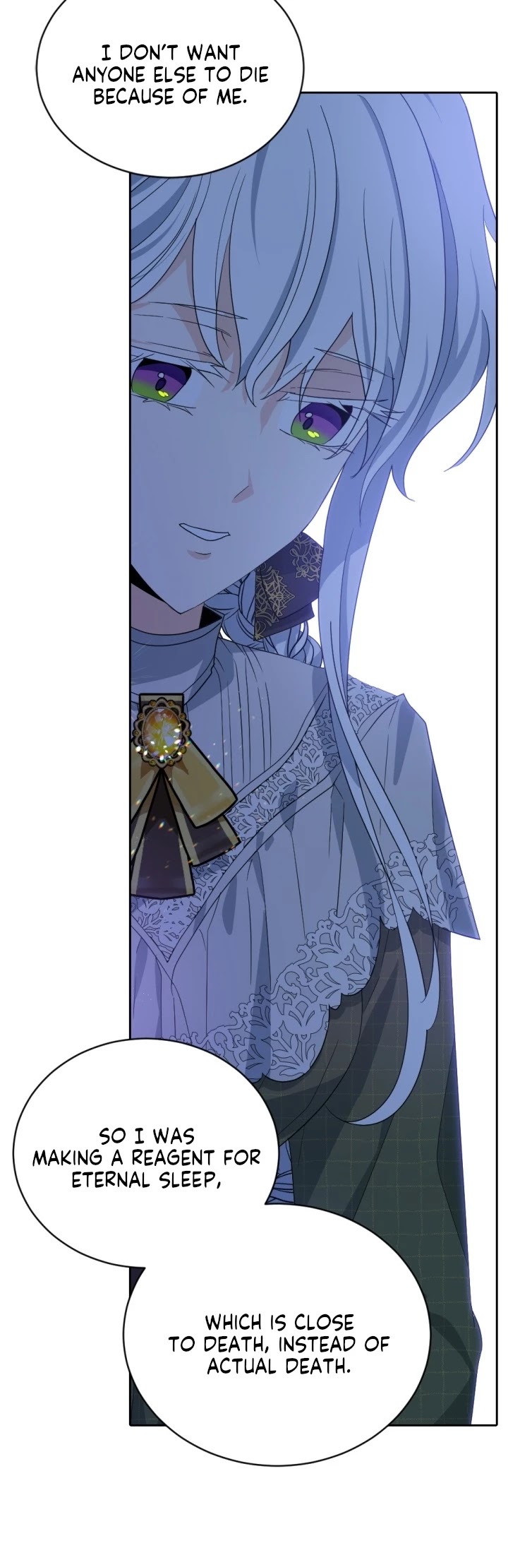 A Witch's Hopeless Wish Chapter 62 page 26 - Chapter 62