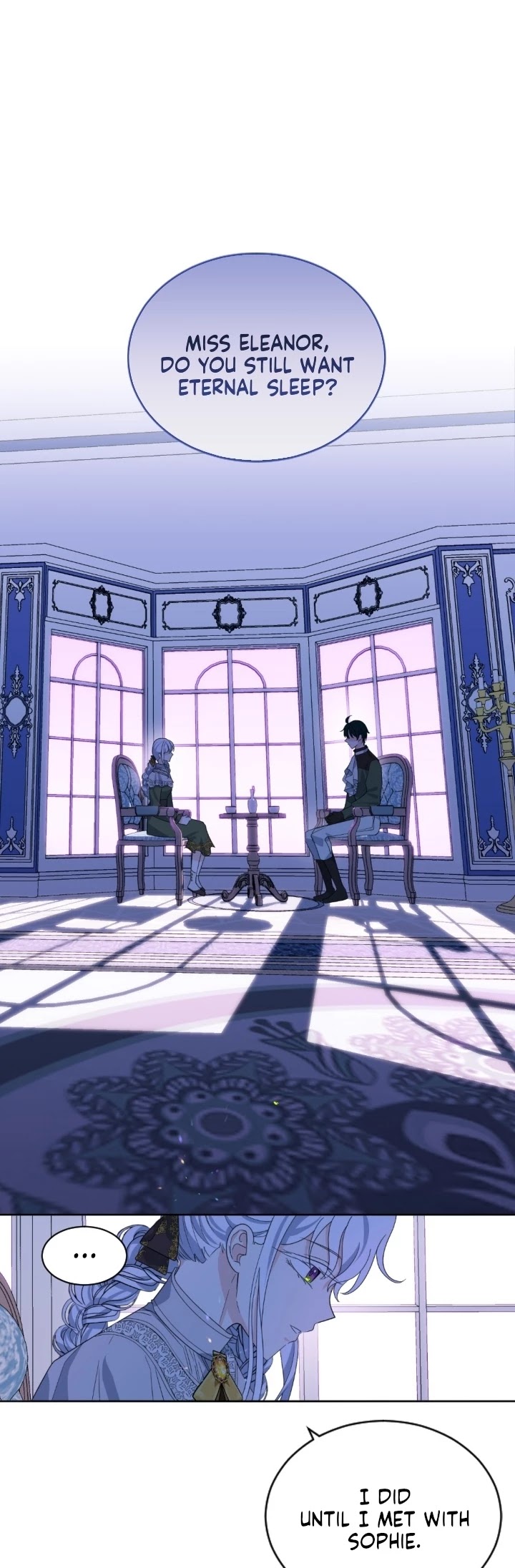 A Witch's Hopeless Wish Chapter 62 page 27 - Chapter 62